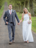 Bride-and-Groom-Just-Married-Somerset-UK