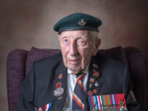 D-Day-Veteran-Weston-super-Heroes